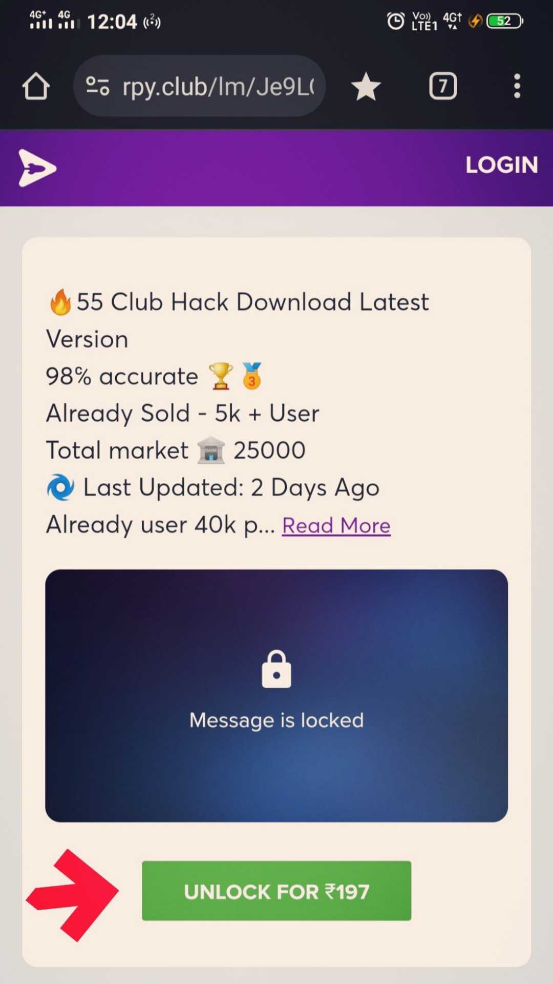55 Club Download Hack Apk