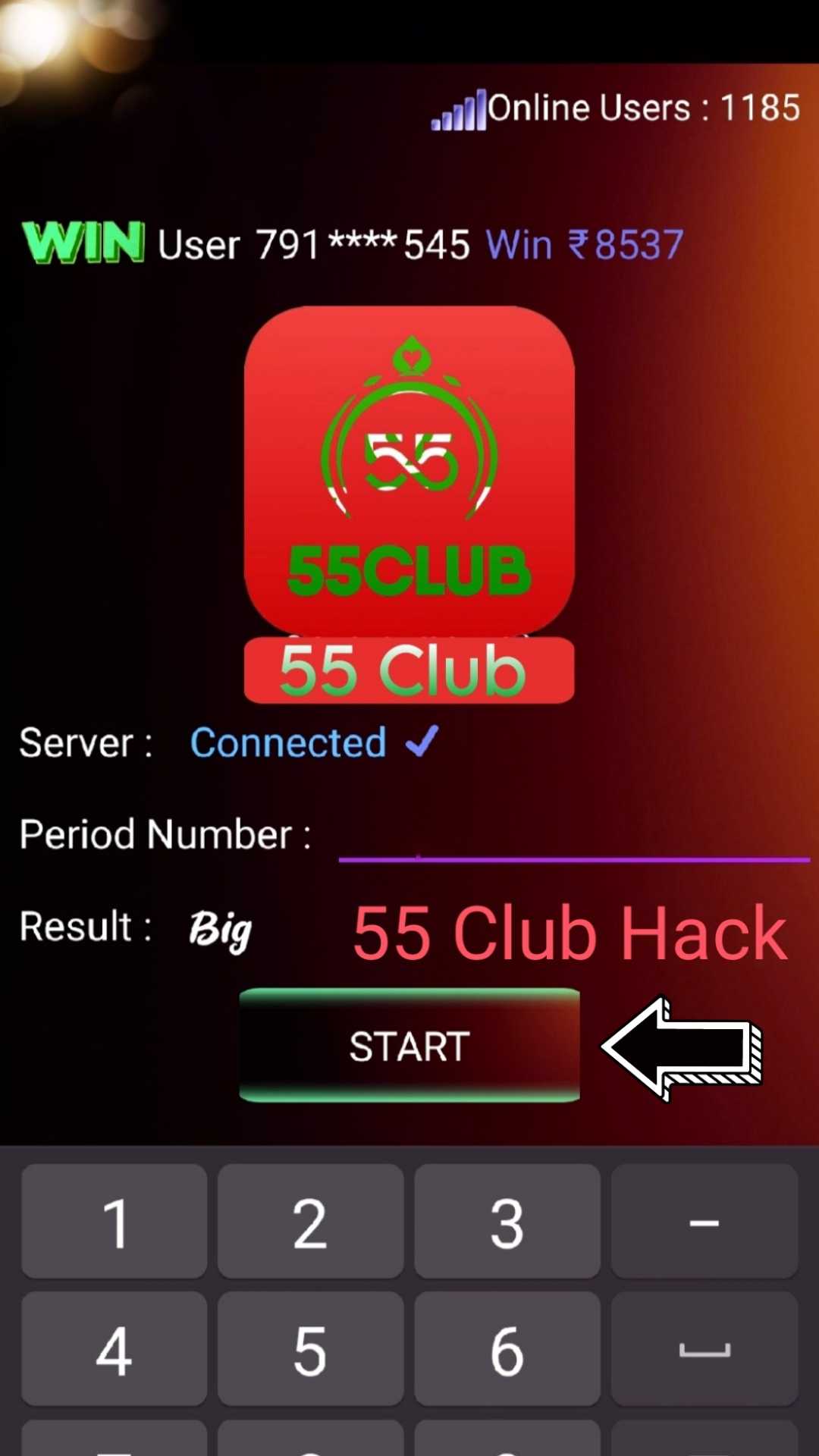 55 Club Hack Download Now