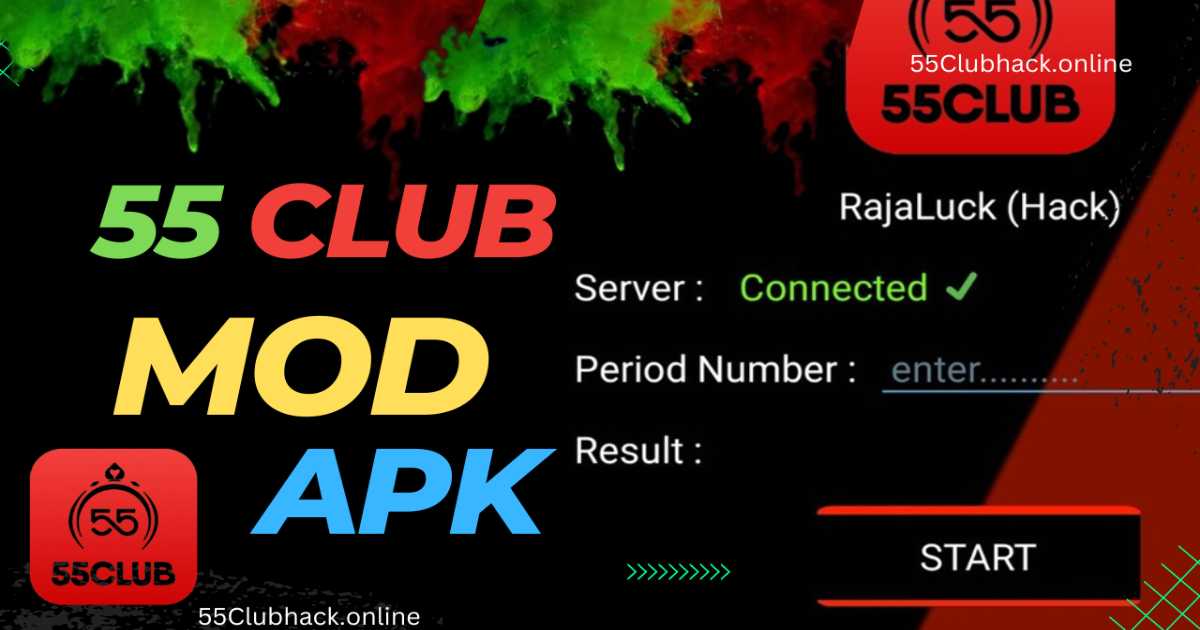 55 Club Mod APK
